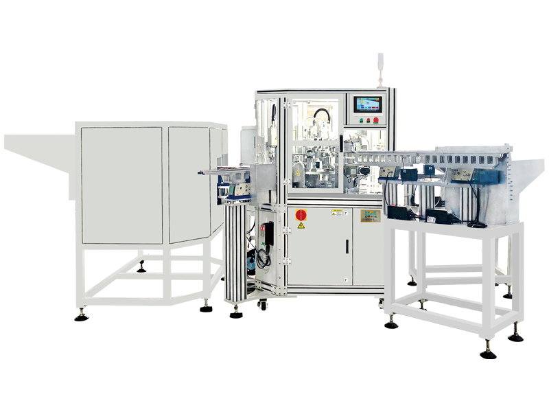 精華液瓶蓋組裝機(jī)